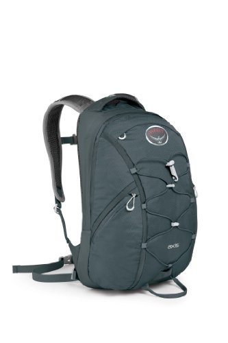 #Buy Cheap Osprey Axis Backpack, Carbon Gray Valentine 2012