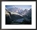 The Hunza Valley, Pakistan Collections Framed Art Poster Print by Sybil Sassoon, 22x18