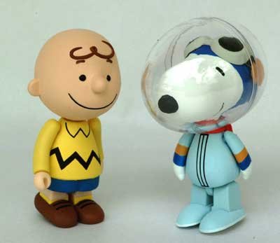 ウィーヴ　SNOOPY Showcase  Vol.3