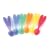 The First Years Take & Toss Infant Spoons One Pack of 12, 4 Month +