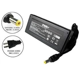 AC Adapter Laptop Charger Power Cord Plug for Toshiba Satellite A100 A105 A135 A200 A205 A210 A215 A 100 105 135 200 205 210 215 M35 2430 2435 L100 L 100; P/N PA3468U-1ACA (Doesn’t fit A105-S4XXX Series)