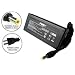 LAPTOP CHARGER FOR GATEWAY PA-1650 PA1650 MA2 PA-1650-01 PA165001 PA-1900-15 PA190015 ADP45CB M210 M250 M275 M320 M325 M360 NX100X E-100M ML6228 T-6815 M305CRV MP8709 19V 3.42A POWER CORD