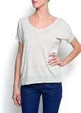 Mango Women’s Shiny Yarn Jumper
