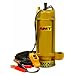 AMT Pump 5890-DC Submersible Pump, Aluminum, 1/3 HP, 12V, 1-1/2" NPT Female Discharge Port