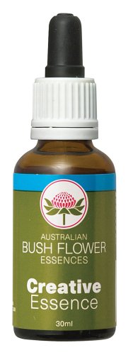 ブッシュフラワーエッセンス クリエイティブ30ml