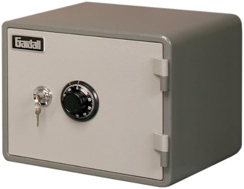 Gardall MS912CK Small 1 Hour Fireproof Safe