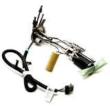 Delphi HP10028 Fuel Pump and Hanger Assembly with Sending Unit by Delphi