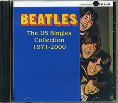 The BEATLES Singles Collection (1971-2000) (Rarities)