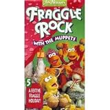 Fraggle Rock Vol 5: Festive Fraggle Holiday [VHS]
