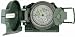 406 OLIVE DRAB MILITARY MARCHING COMPASS