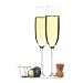 Champagne glass CHRISTINE H 24,5cm