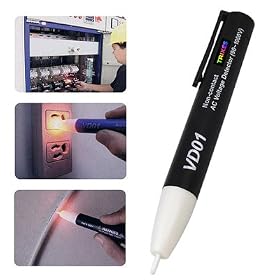 AC Voltage Detector 90V~1000V Tester Pen Stick Probe