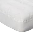 Circo&reg; Fitted Crib Pad- White