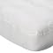 Circo&reg; Fitted Crib Pad- White