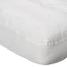Circo&reg; Fitted Crib Pad- White