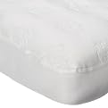 Circo&reg; Fitted Crib Pad- White
