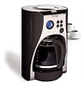 Prestige Deco Digital Coffee Maker, Black, 1.5 Litre