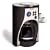 Prestige Deco Digital Coffee Maker, Black, 1.5 Litre