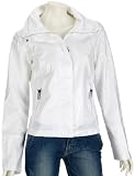 Bench Damen Jacke BBQ JACKET, white, L, BLKA0933E, WH001
