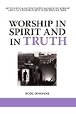 Worship in Spirit and in Truth