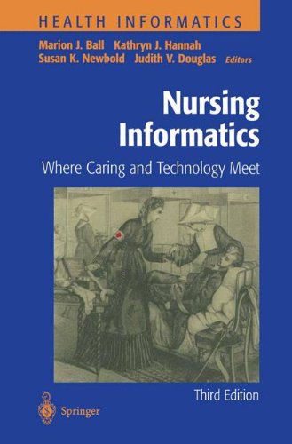 nursing informatics where caring and technology meet health informatics