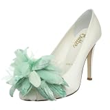 Butter Womens Cleomum-B Platform Pump