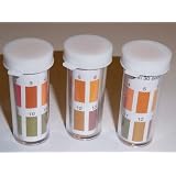 Ph Paper Testing Strips - Wide Range (1-14) 100 strip vials x 3 (300 strips total)
