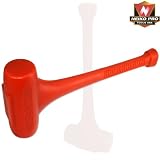 Neiko Pro Tools 6 lb Dead Blow Hammer