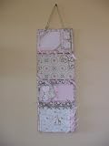 Little Girl 4-Panel Photo Frame