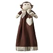 Lovie Mikie Monkey Blanket in a Gift Box
