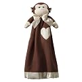 Lovie Mikie Monkey Blanket in a Gift Box