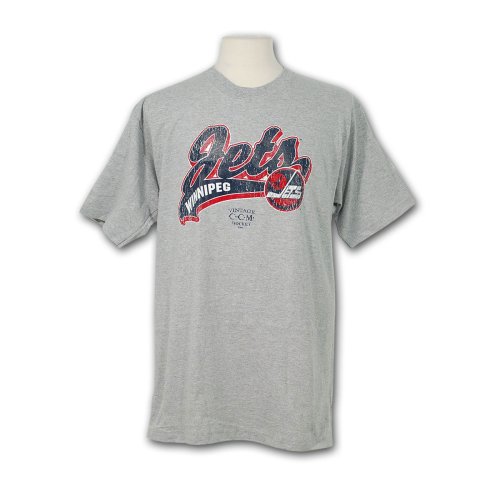 Buy Winnipeg Jets Vintage Decal T-Shirt