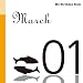 3月1日 My Birthday Book