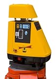 Laser Reference AS2 Laser, R7 Receiver, Clamp, Case