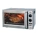 Kitchen & Housewares : Haier 1.5-cu.-ft. Stainless Steel Convection Oven