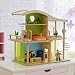 Bamboo Collection Sunshine Dollhouse by HaPe