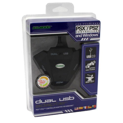 Image #1 of KMD PS2 to PC