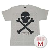 グリムリーパー ロゴ マーベル バットマンTee／Grim Reaper T-Shirt アメコミTシャツ M【並行輸入】