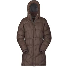 Mountain Hardwear WoMens Downtown Coat by Mountain Hardwear