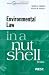 Books : Farber and Findley's Environmental Law in a Nutshell, 8th (Nutshell Series)