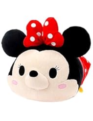 Toy: Disney Minnie Mouse Tsum Tsum Plush - Large - 17 - Disney Store
