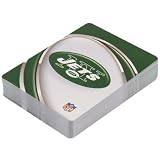 NFL New York Jets Playing Cards