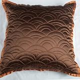 Home Texco for Rizzy Home Decorative Pillow Pair T-3042