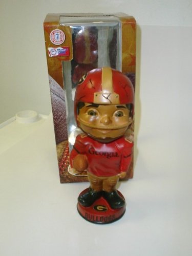 NCAA Georgia Bulldogs Retro Bobble Head Bobblehead