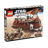 LEGO Star Wars: Jabba's Sail Barge