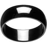 Men's Band Black size 6 Emitations