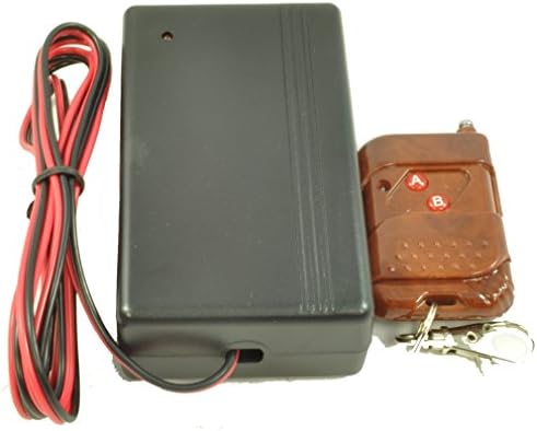 Central Vacuum Cleaner Remote Control Assembly