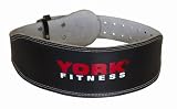 York Leather Belt