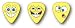 JHS & Co Ltd Spongebob Players Pack for Medium Gauge- Spongebob