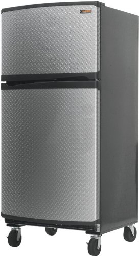 Gladiator GarageWorks GAFZ21XXRK Freezerator Convertible Refrigerator/Freezer 21-Cubic-Feet
